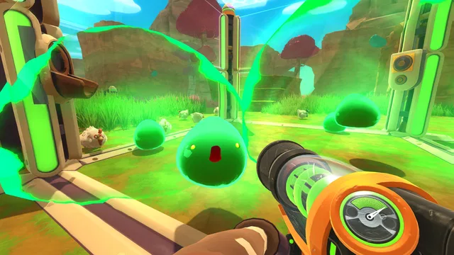 Скриншот 3 — Slime Rancher