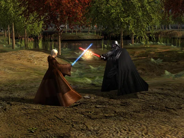 Скриншот 2 — STAR WARS Empire at War - Gold Pack