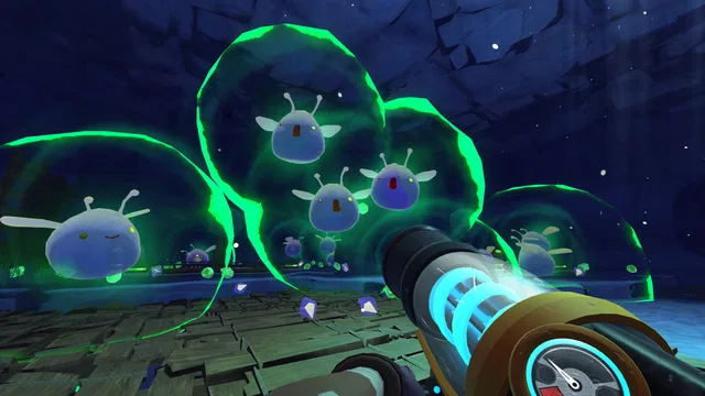 Скриншот 2 — Slime Rancher