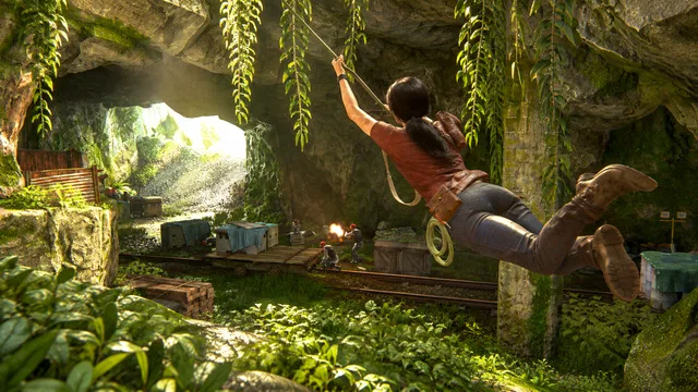 Скриншот 3 — Uncharted: Legacy of Thieves Collection