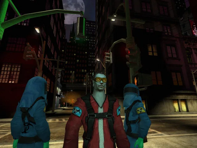 Vampire: The Masquerade — Bloodlines — обложка игры