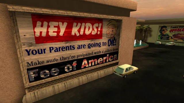 Скриншот 3 — POSTAL 2