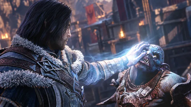 Скриншот 2 — Middle-earth: Shadow of Mordor