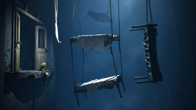 Скриншот — Little Nightmares II
