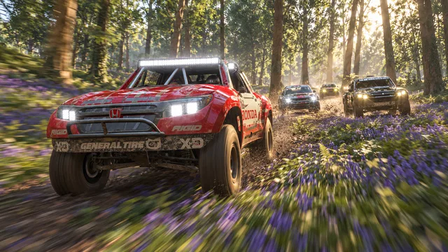 Скриншот 3 — Forza Horizon 4