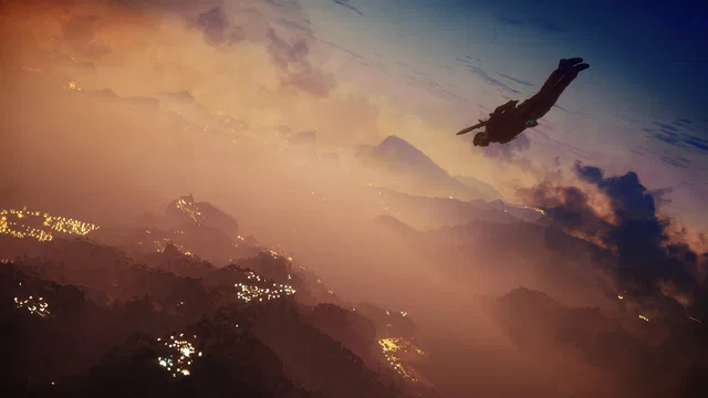 Скриншот 3 — Just Cause 3