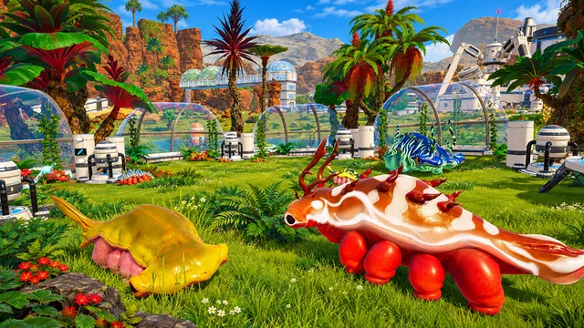 The Planet Crafter — обложка игры