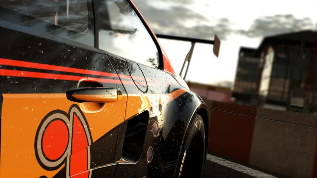 Скриншот 3 — Project CARS
