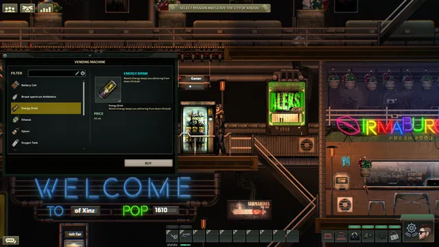 Скриншот 1 — Barotrauma