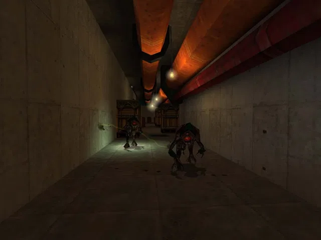 Скриншот 3 — Half-Life: Source