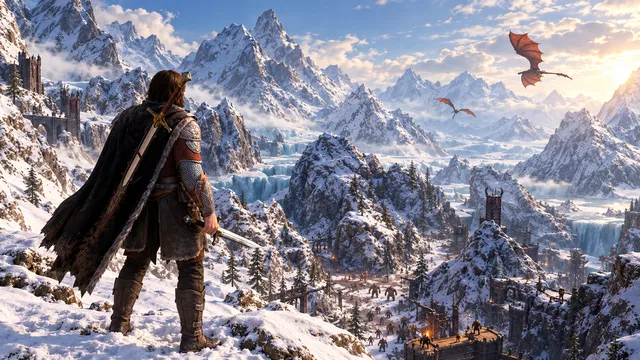 Скриншот 2 — Middle-earth: Shadow of War