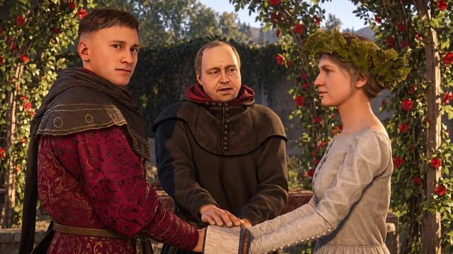Скриншот 3 — Kingdom Come: Deliverance II