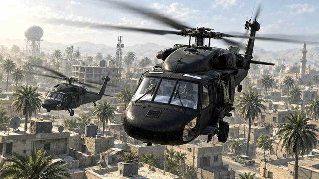 Скриншот 3 — Call of Duty 4: Modern Warfare
