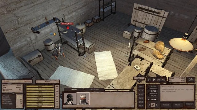 Kenshi — обложка игры