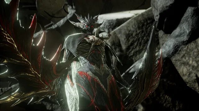 CODE VEIN — обложка игры