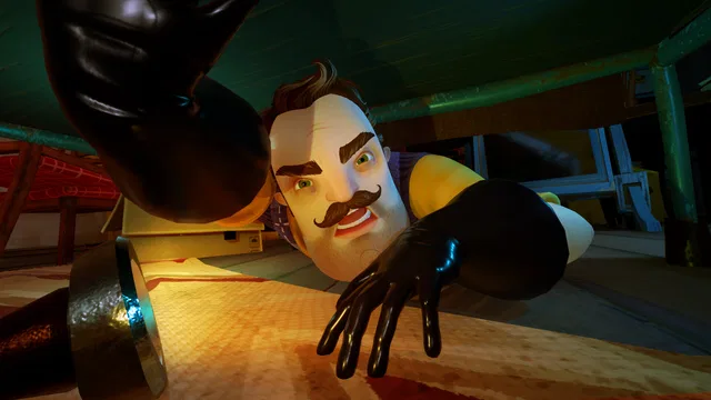 Скриншот 3 — Hello Neighbor 2
