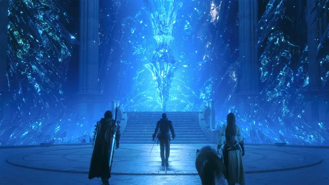 Скриншот 3 — FINAL FANTASY XVI