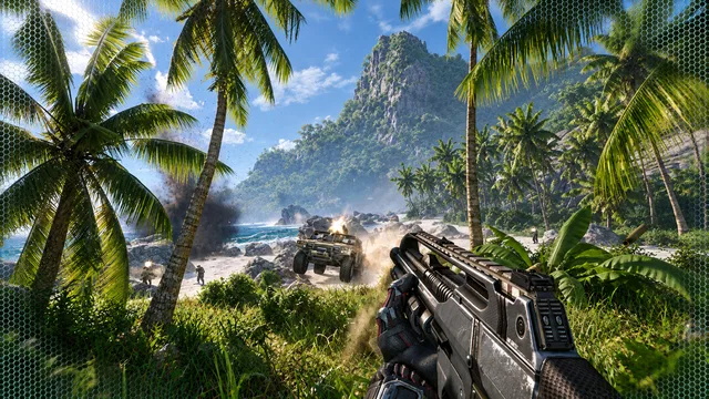 Скриншот 2 — Crysis Remastered