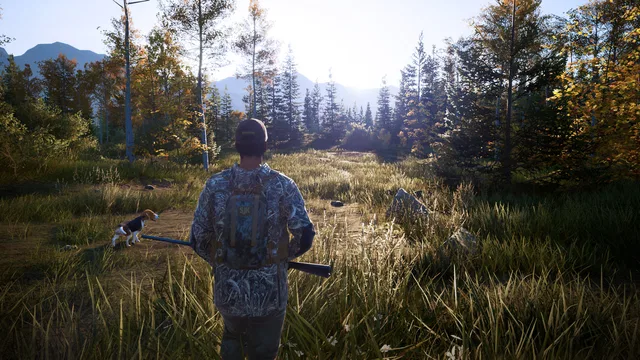 Скриншот 1 — Hunting Simulator 2