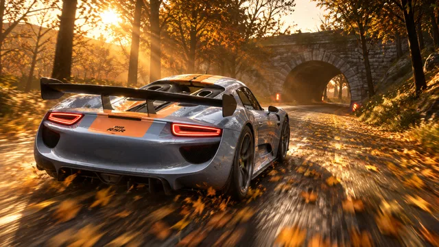Скриншот 2 — Need for Speed: The Run