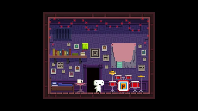 Скриншот 1 — FEZ