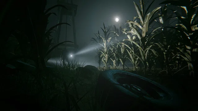 Скриншот 1 — Outlast 2