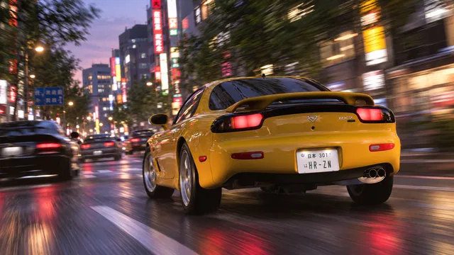 Скриншот 3 — Forza Horizon 6