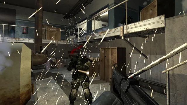 Скриншот 3 — F.E.A.R.