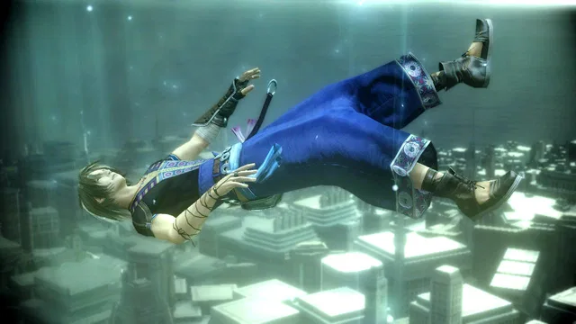 Скриншот 3 — FINAL FANTASY XIII-2