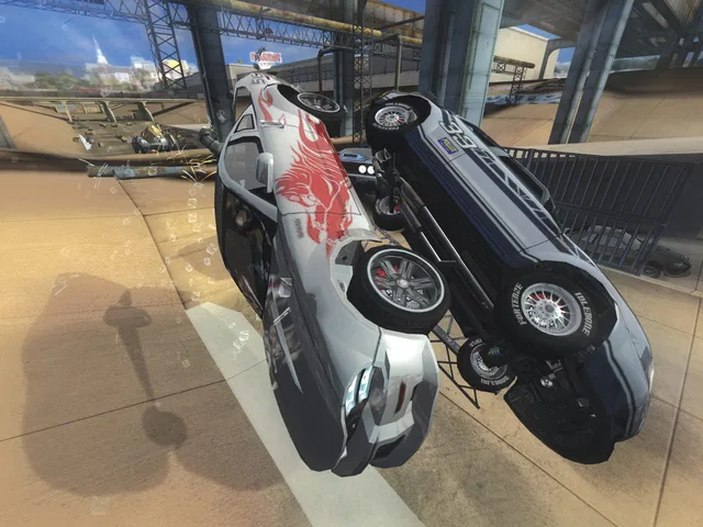 Скриншот 3 — FlatOut 2