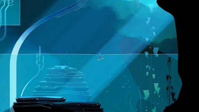 Скриншот 1 — GRIS