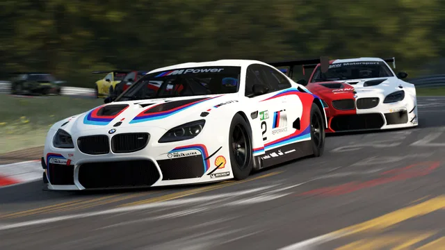 Скриншот 1 — Automobilista 2