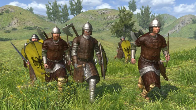 Скриншот — Mount and Blade: Warband