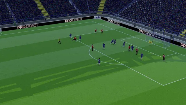 Скриншот 2 — Football Manager 2018