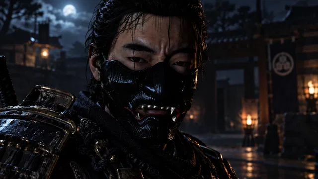 Скриншот 3 — Ghost of Tsushima DIRECTOR'S CUT