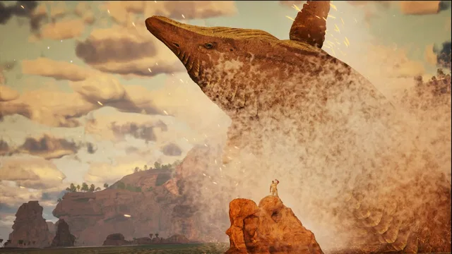 Скриншот 3 — ARK: Survival Ascended