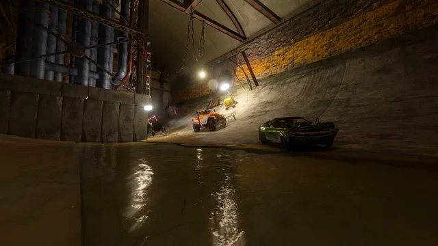 Скриншот 2 — FlatOut 4: Total Insanity