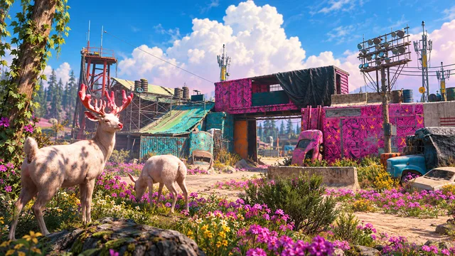 Скриншот 3 — Far Cry New Dawn