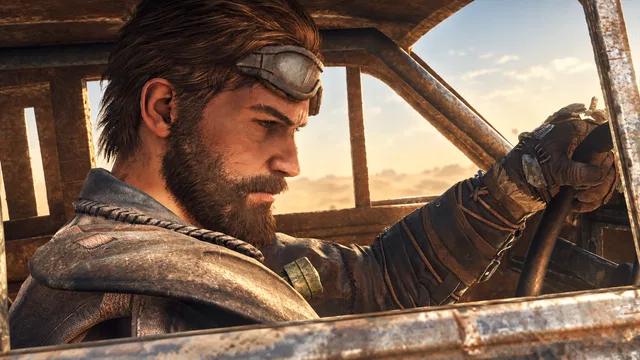 Скриншот 2 — Mad Max