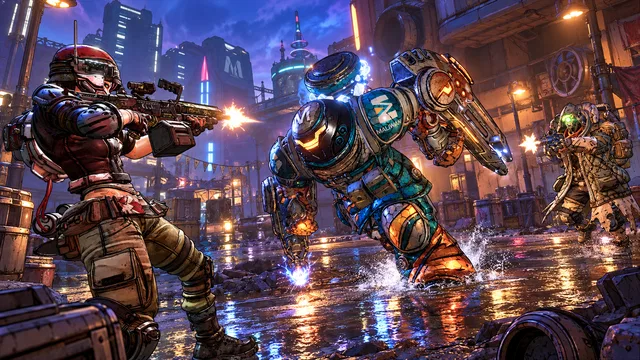 Скриншот 3 — Borderlands 3