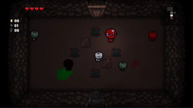 Скриншот 2 — The Binding of Isaac: Repentance
