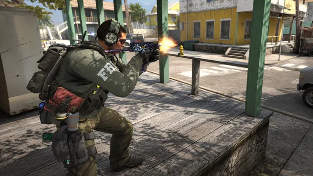 Скриншот 3 — Counter-Strike: Global Offensive