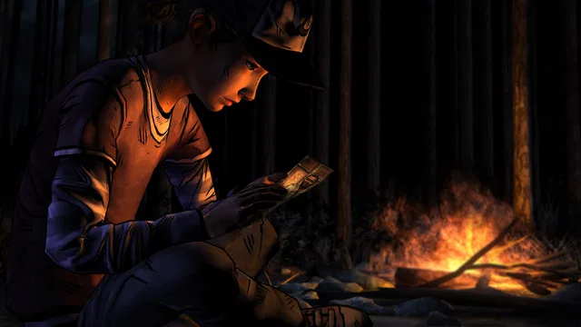Скриншот 2 — The Walking Dead: Season 2