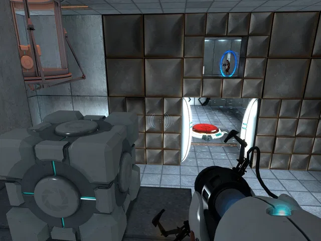 Скриншот 2 — Portal