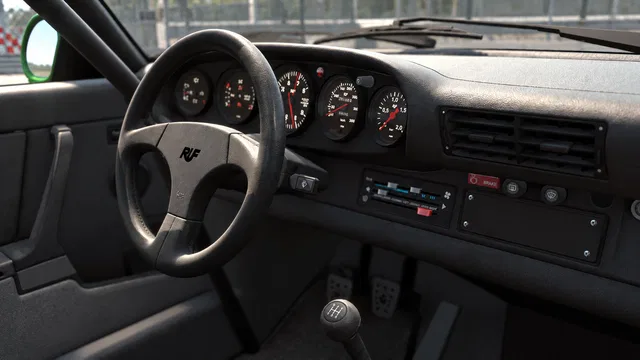 Скриншот 2 — Assetto Corsa