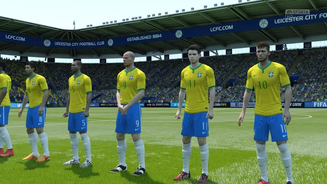 Скриншот 3 — FIFA 15