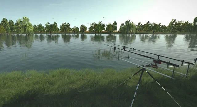 Скриншот 3 — Ultimate Fishing Simulator