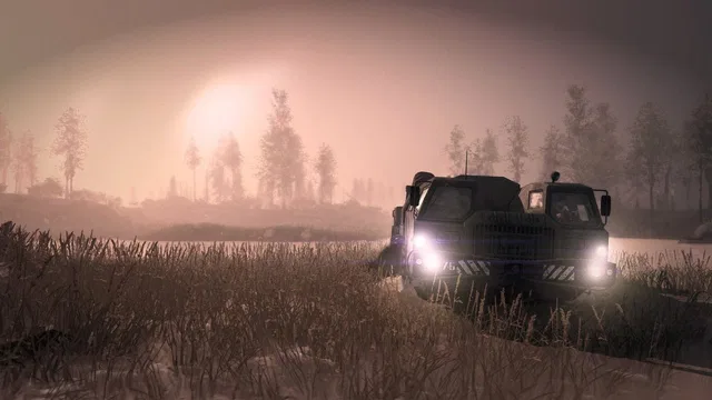 Скриншот 3 — Spintires
