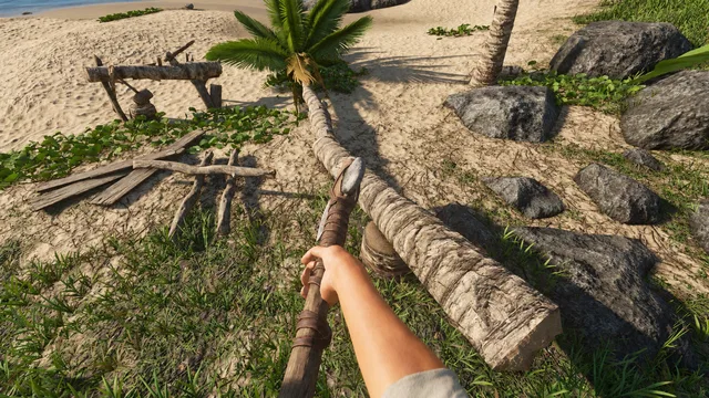 Скриншот 1 — Stranded Deep