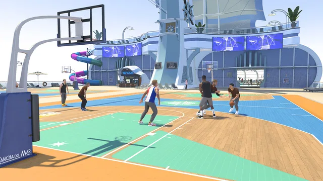 Скриншот 2 — NBA 2K22